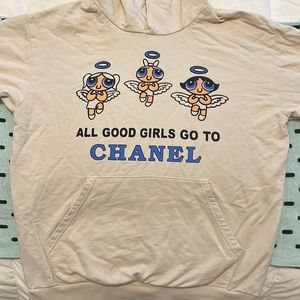 ORIGINAL Mega Yacht “Good Girls” Hoodie